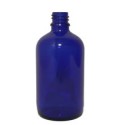 Stikla zila pudelīte 100 ml