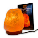 Himalju sāls lampa 2-3 kg