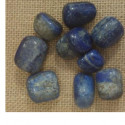 Lapis Lazuli (dažādi) 1 gab.