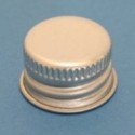 Alumīnija vāciņš stikla pudelītēm 18 mm