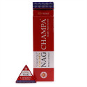 Vīraks Nag Champa ar lejup ejošu dūmu ( Back flow) 12 gab