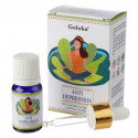 Anti Depression ēterisko eļļu maisījums 10 ml